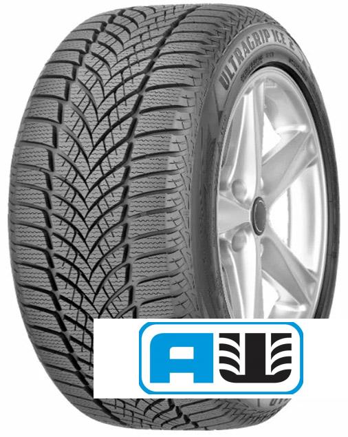 Шины Goodyear UltraGrip Ice 2 215/45 R17 91T