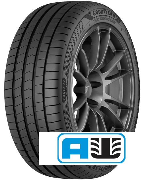 Шины Goodyear Eagle F1 Asymmetric 6 235/45 R18 98Y