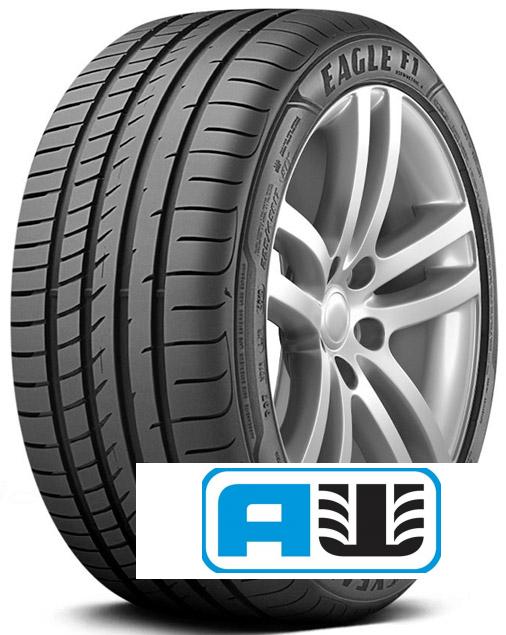 Шины Goodyear Eagle F1 Asymmetric 3 245/45 R18 100Y