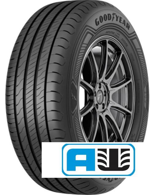 Шины Goodyear EfficientGrip 2 SUV 235/60 R18 107V
