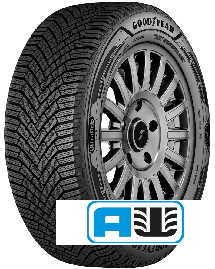 Шины Goodyear UltraGrip Ice 3 225/45 R18 95T