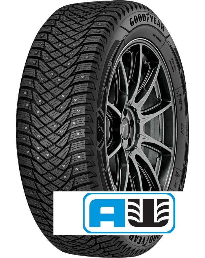 Шины Goodyear UltraGrip Arctic 2 SUV 235/60 R18 107T