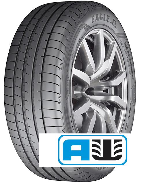 Шины Goodyear Eagle F1 Asymmetric 3 SUV 235/55 R19 105W