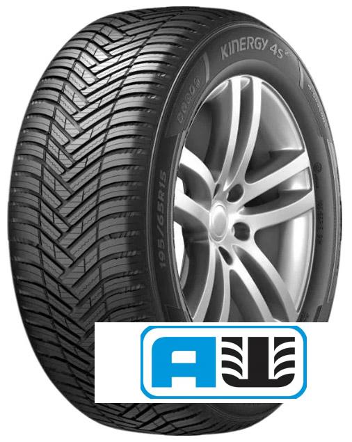 Шины Hankook Kinergy 4S2 H750 215/45 R17 91Y