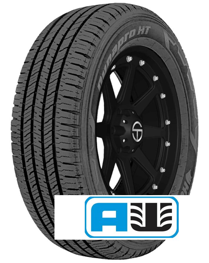 Шины Hankook Dynapro HT RH12 265/60 R18 110T