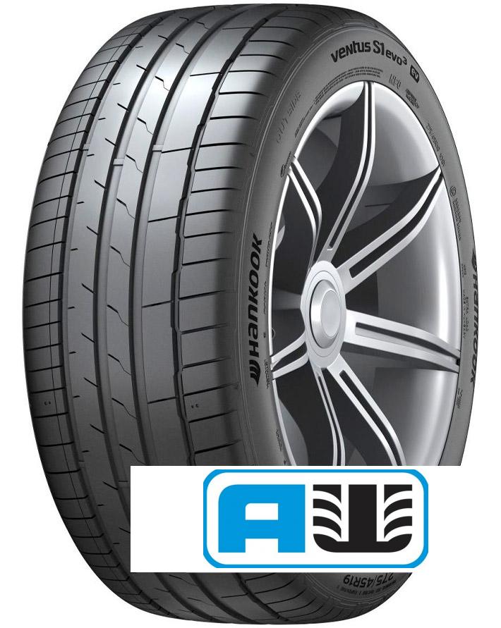 Шины Hankook Ventus S1 Evo3 K127 245/45 R18 100Y