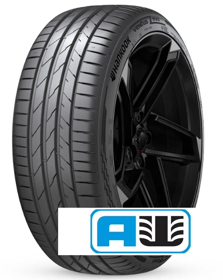 Шины Hankook Ventus evo K137 255/35 R19 96Y