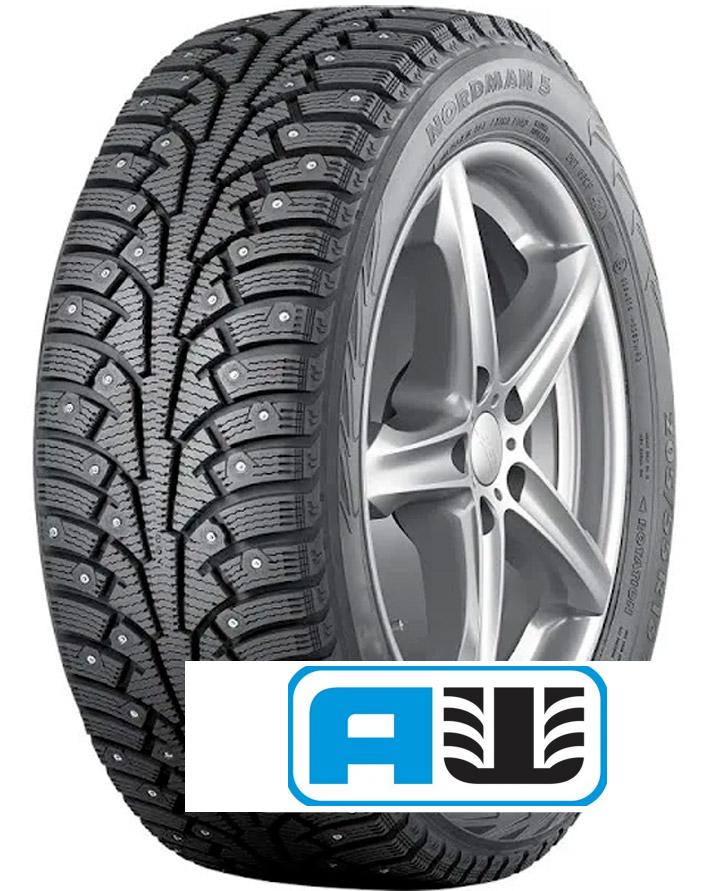 Шины Ikon Nordman 5 185/65 R14 90T