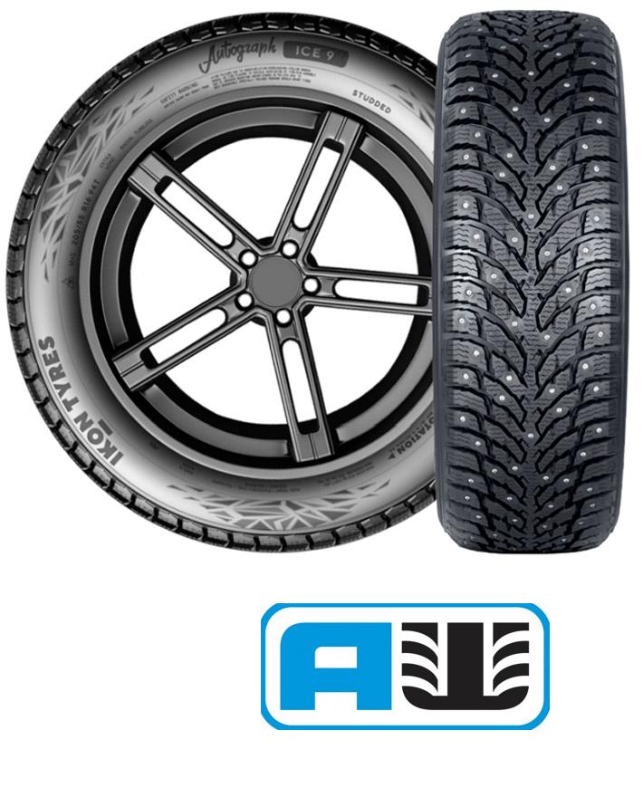 Шины Ikon Autograph Ice 9 195/65 R15 95T