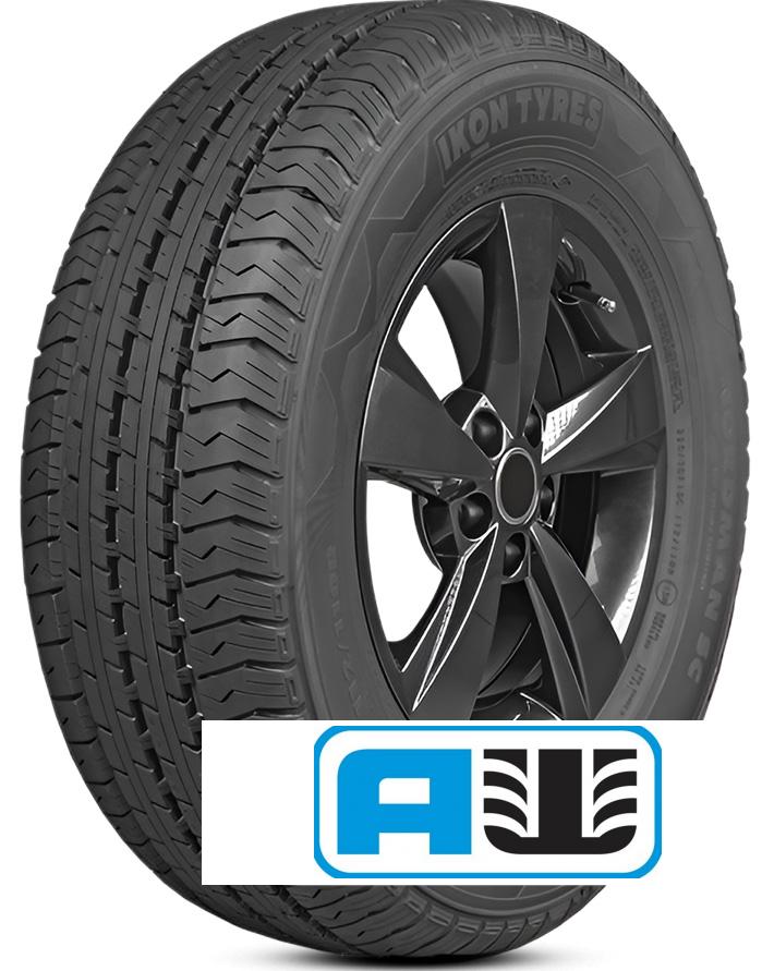 Шины Ikon NORDMAN SC 195/70 R15 104/102S