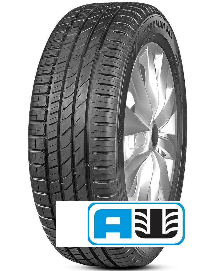 Шины Ikon Nordman SX3 (Character Eco) 205/70 R15 96T
