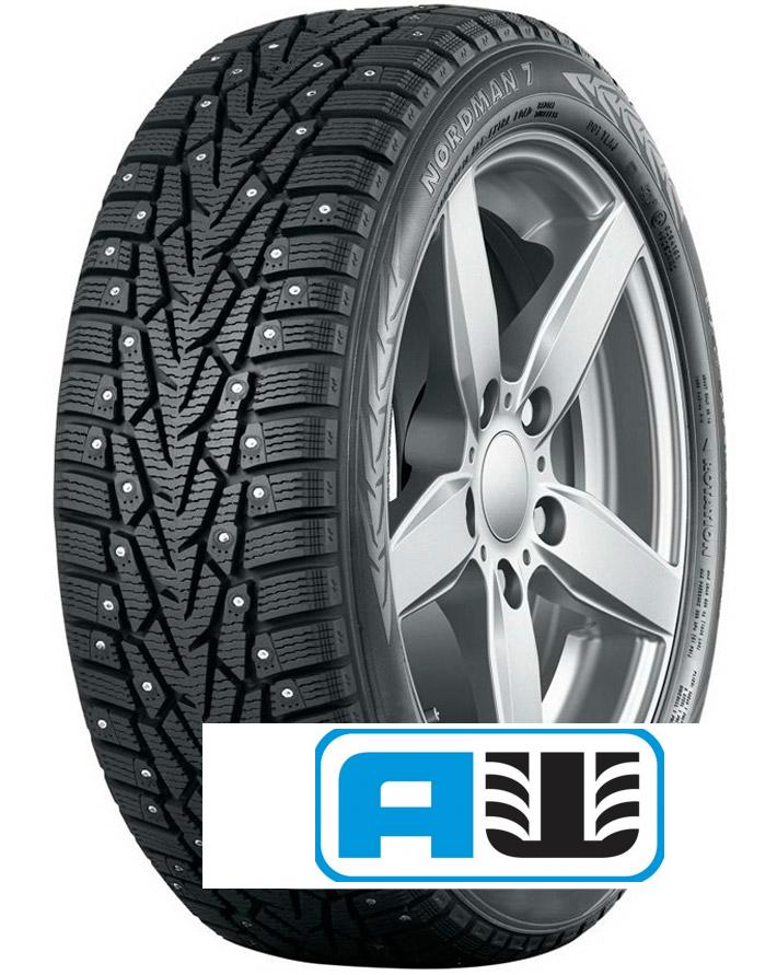 Шины Ikon Nordman 7 (Character Ice 7) 195/65 R15 95T