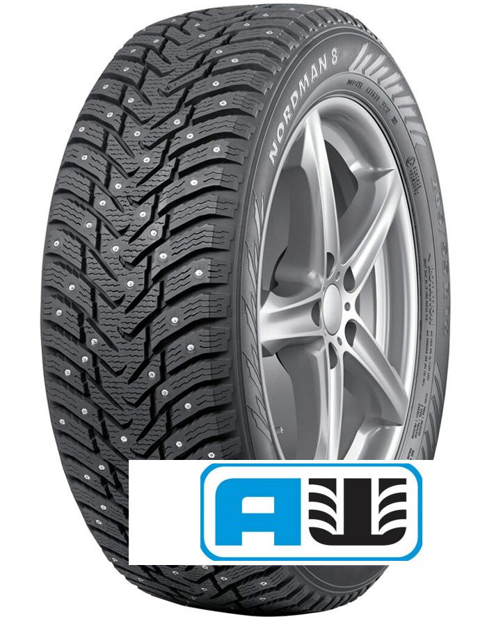 Шины Ikon Nordman 8 (Character Ice 8) 195/65 R15 95T