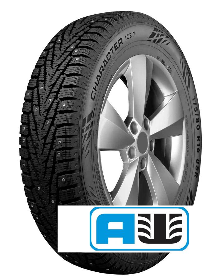Шины Ikon Character Ice 7 (Nordman 7) 205/55 R16 94T