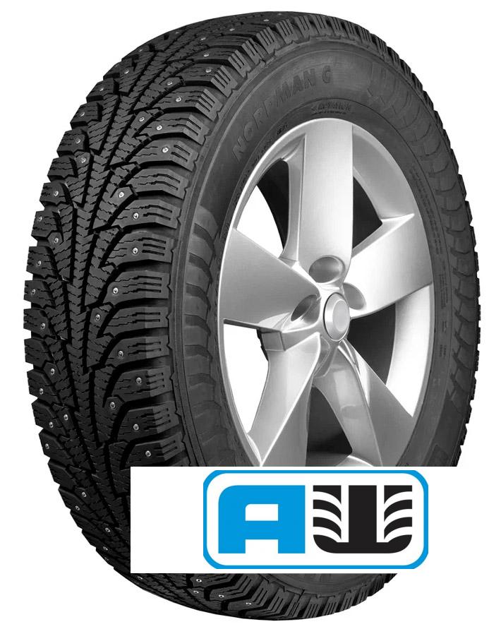 Шины Ikon Nordman C 215/65 R16 109/107R