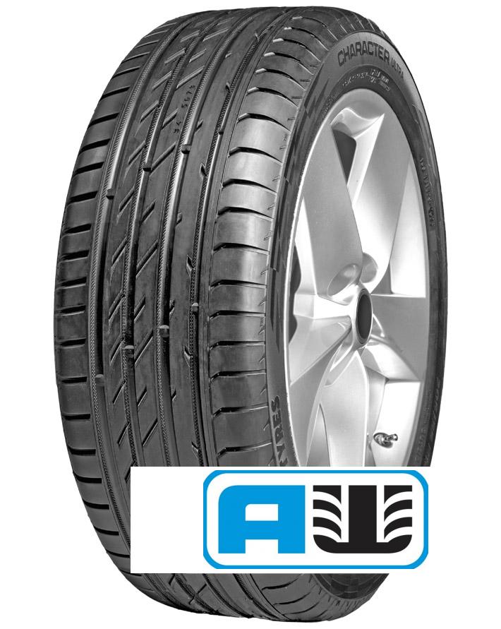 Шины Ikon Character Ultra (Nordman SZ2) 225/50 R17 98W