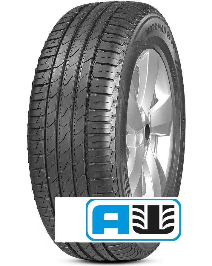 Шины Ikon Nordman S2 SUV (Character Aqua SUV) 265/65 R17 112H