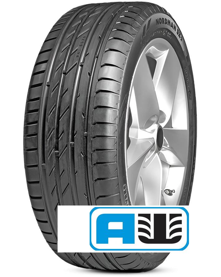 Шины Ikon Nordman SZ2 (Character Ultra) 225/50 R17 98W