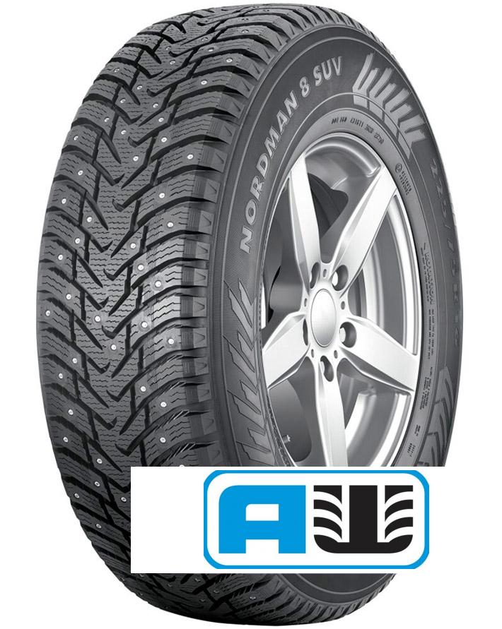 Шины Ikon Nordman 8 SUV (Character Ice 8 SUV) 225/60 R17 103T