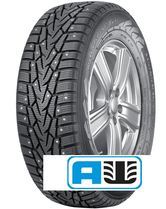 Шины Ikon Nordman 7 SUV (Character Ice 7 SUV) 225/60 R17 103T