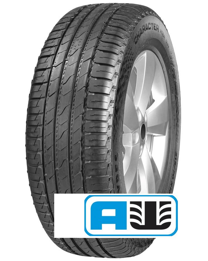 Шины Ikon Character Aqua SUV (Nordman S2 SUV) 245/55 R19 103V