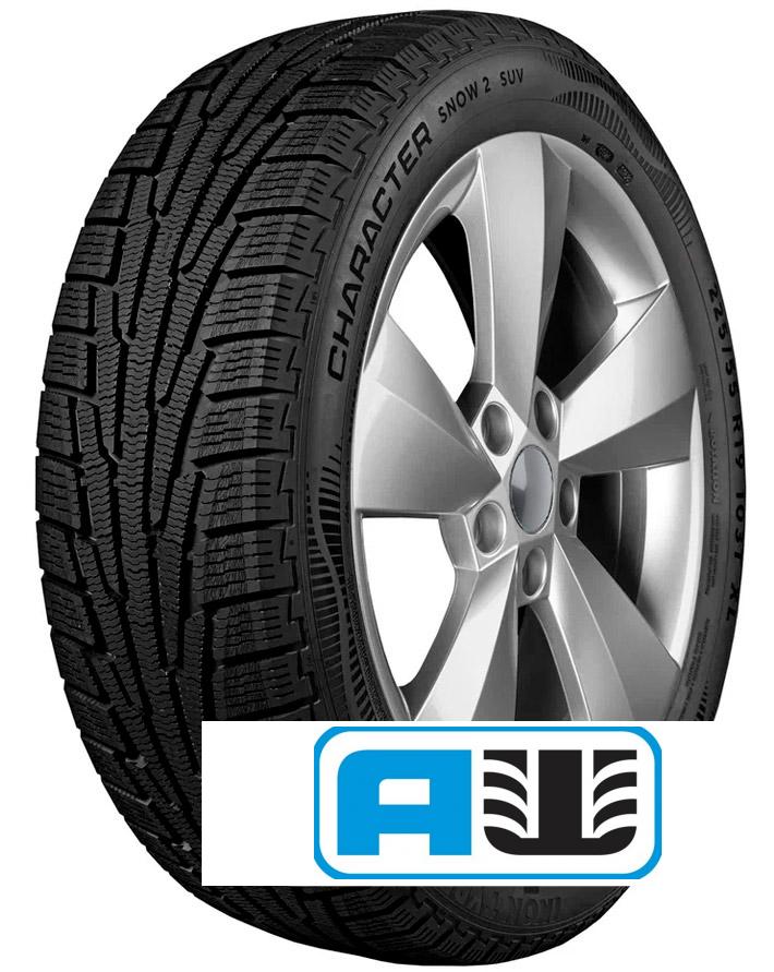 Шины Ikon Character Snow 2 SUV (Nordman RS2 SUV) 235/50 R19 103T