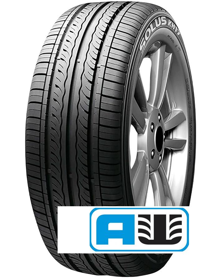 Шины Kumho Solus KH17 165/80 R13 87T