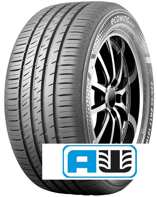 Шины Kumho Ecowing ES31 185/60 R15 84H