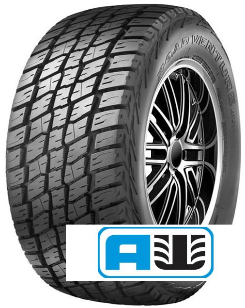 Шины Kumho Road Venture AT61 205/75 R15 97S