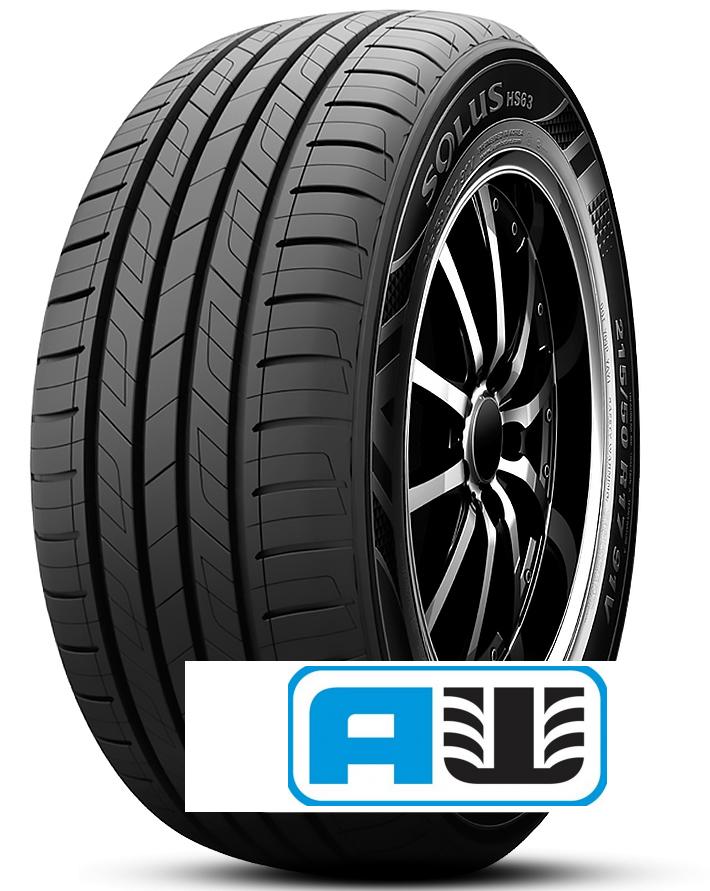 Шины Kumho Solus HS63 205/60 R16 96H