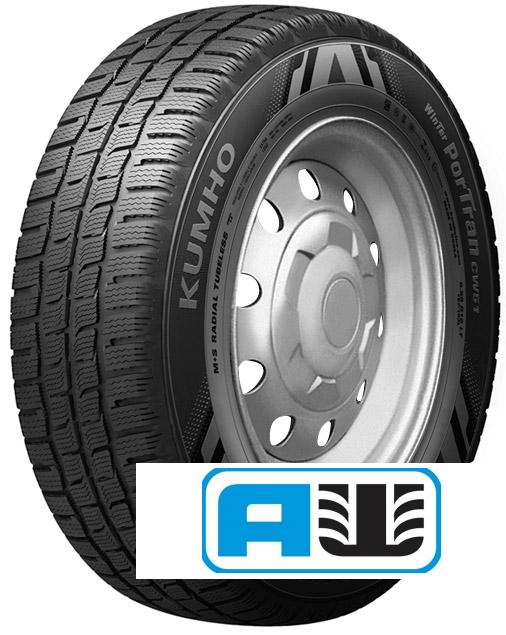 Шины Kumho Portran CW51 215/65 R16 109R
