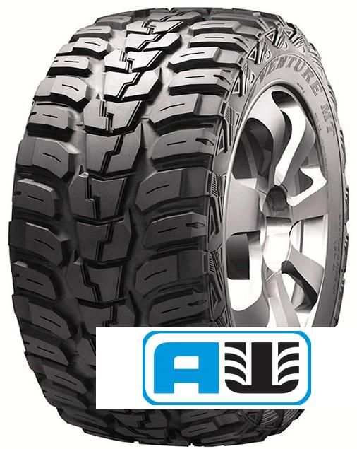 Шины Kumho Road Venture MT KL71 225/75 R16 112/115Q