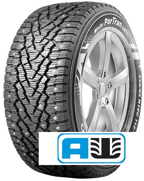 Шины Kumho Winter PorTran CW11 215/65 R16 109/107R