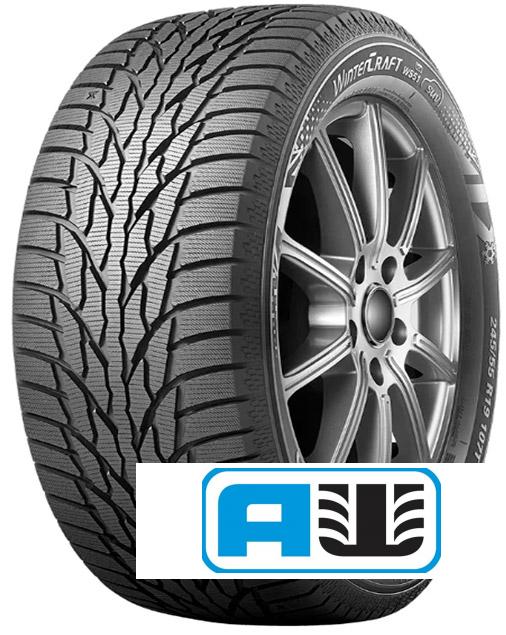 Шины Kumho Wintercraft SUV Ice WS51 215/65 R16 102T
