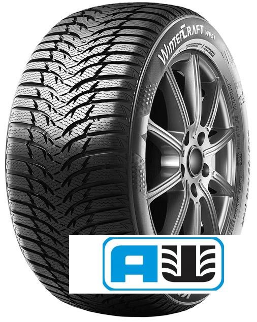 Шины Kumho WinterCraft WP51 205/60 R16 92H