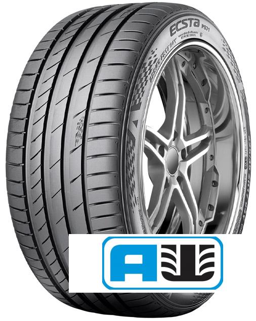 Шины Kumho Ecsta PS71 225/50 R17 94W
