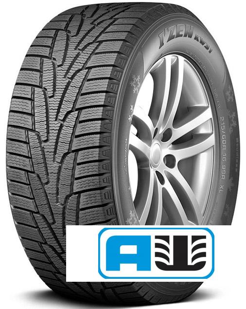 Шины Kumho I'Zen KW31 225/55 R17 101R