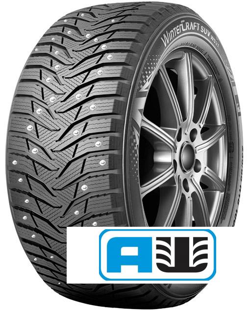 Шины Kumho WinterCraft SUV Ice WS31 225/60 R17 103T
