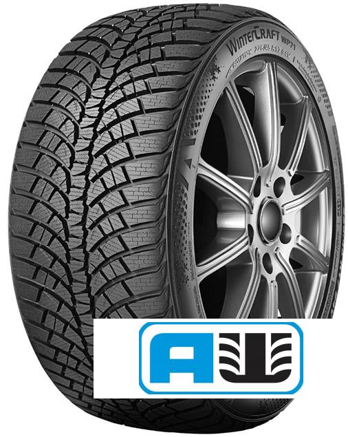 Шины Kumho WinterCraft WP71 225/45 R17 91V
