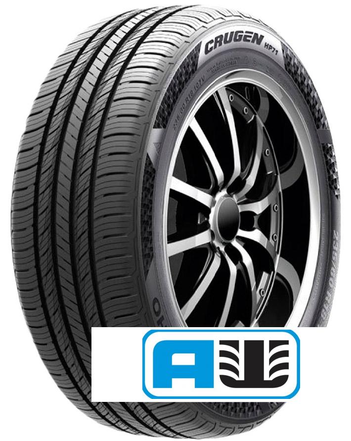Шины Kumho Crugen HP71 245/55 R19 103H