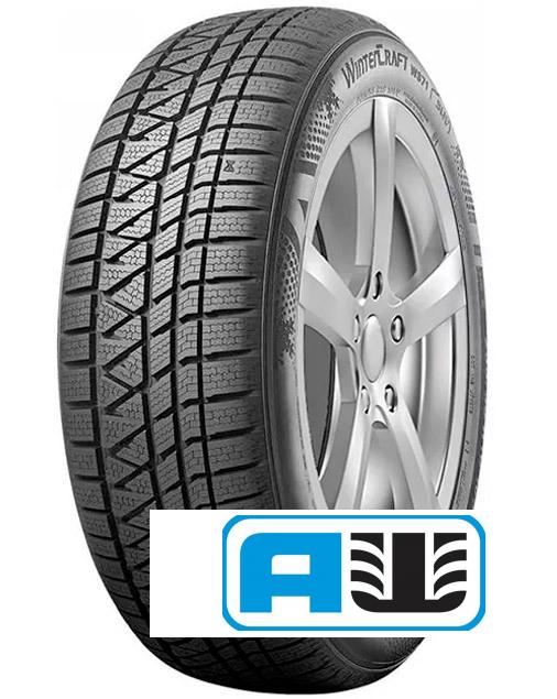 Шины Kumho Wintercraft WS71 275/40 R20 106W