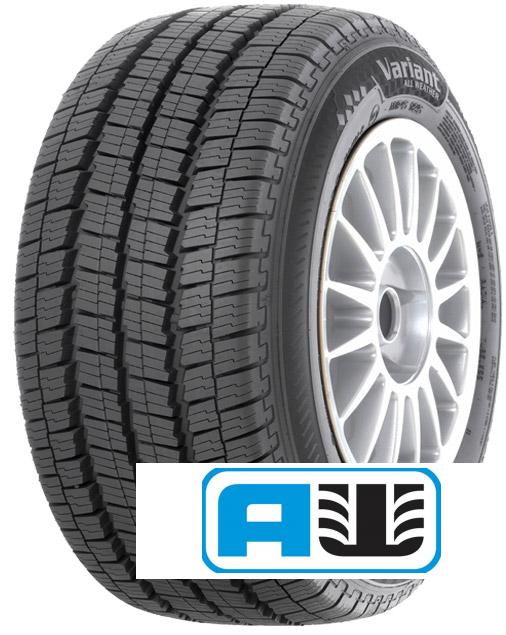 Шины Matador MPS-125 Variant All Weather 205/65 R15 102/100T