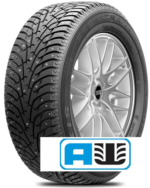 Шины Maxxis NP5 PREMITRA ICE NORD 195/55 R15 89T