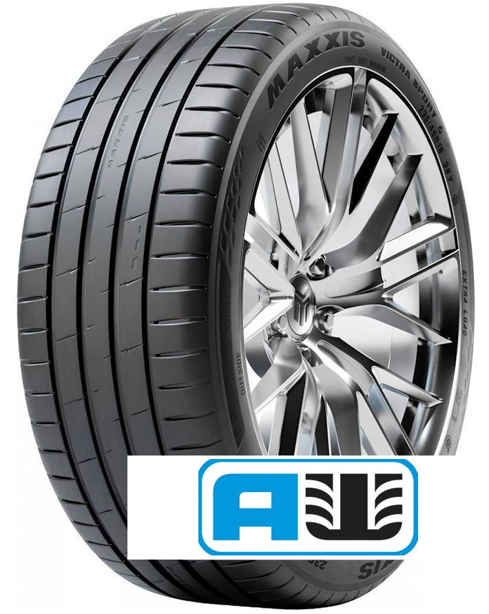 Шины Maxxis VS-6 Victra Sport 245/45 R18 100Y