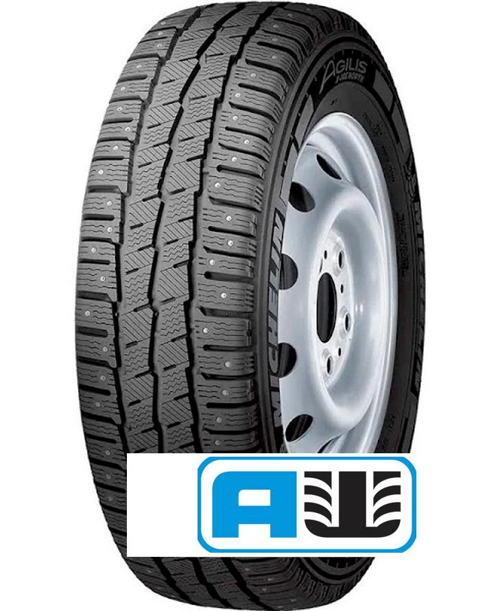 Шины Michelin Agilis X-Ice North 215/60 R17 109/107T