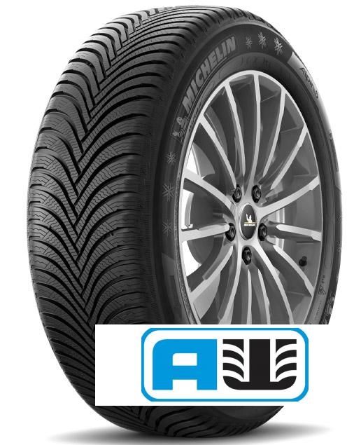Шины Michelin Alpin 5 225/55 R17 97H