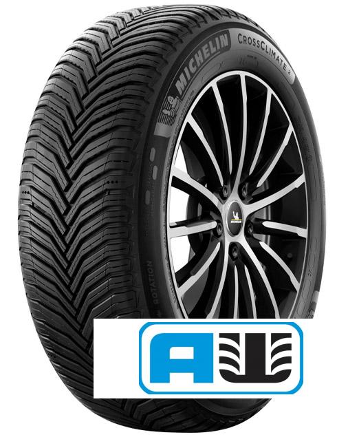 Шины Michelin CrossClimate 2 225/55 R17 101W