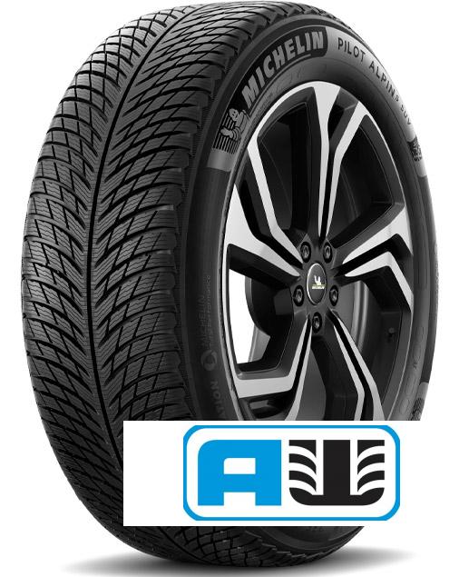 Шины Michelin Pilot Alpin 5 SUV 235/65 R17 108H