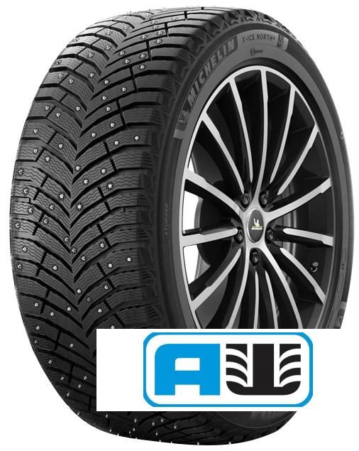 Шины Michelin X-Ice North 4 225/50 R17 98T