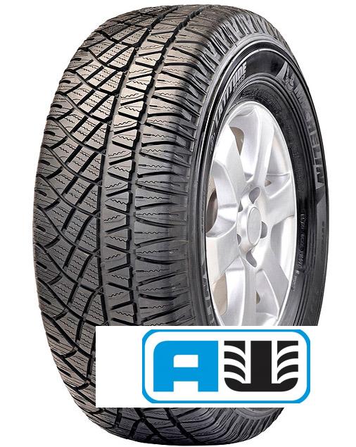 Шины Michelin Latitude Cross 265/60 R18 110H